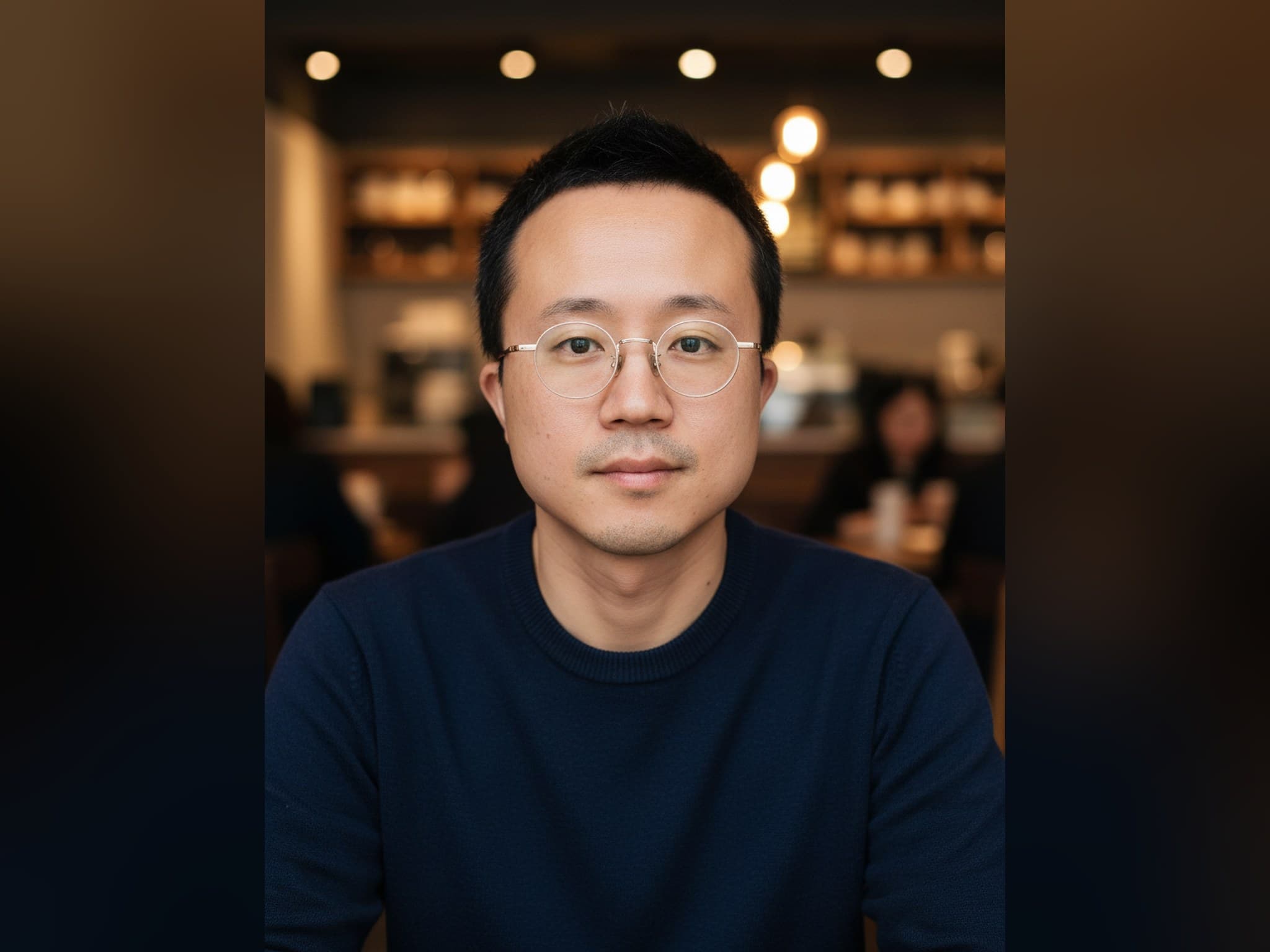 프로필 컷 1